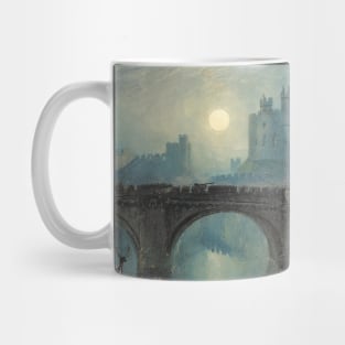 Alnwick Castle, 1829 Mug